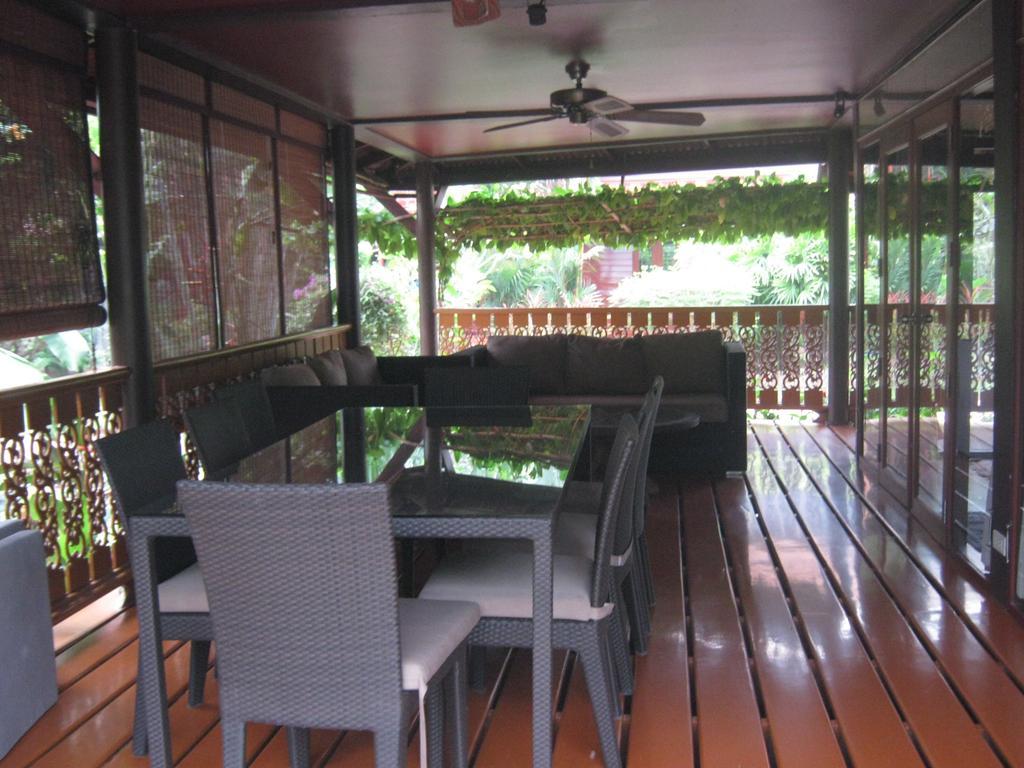 P6 Coconut Paradise Villa *